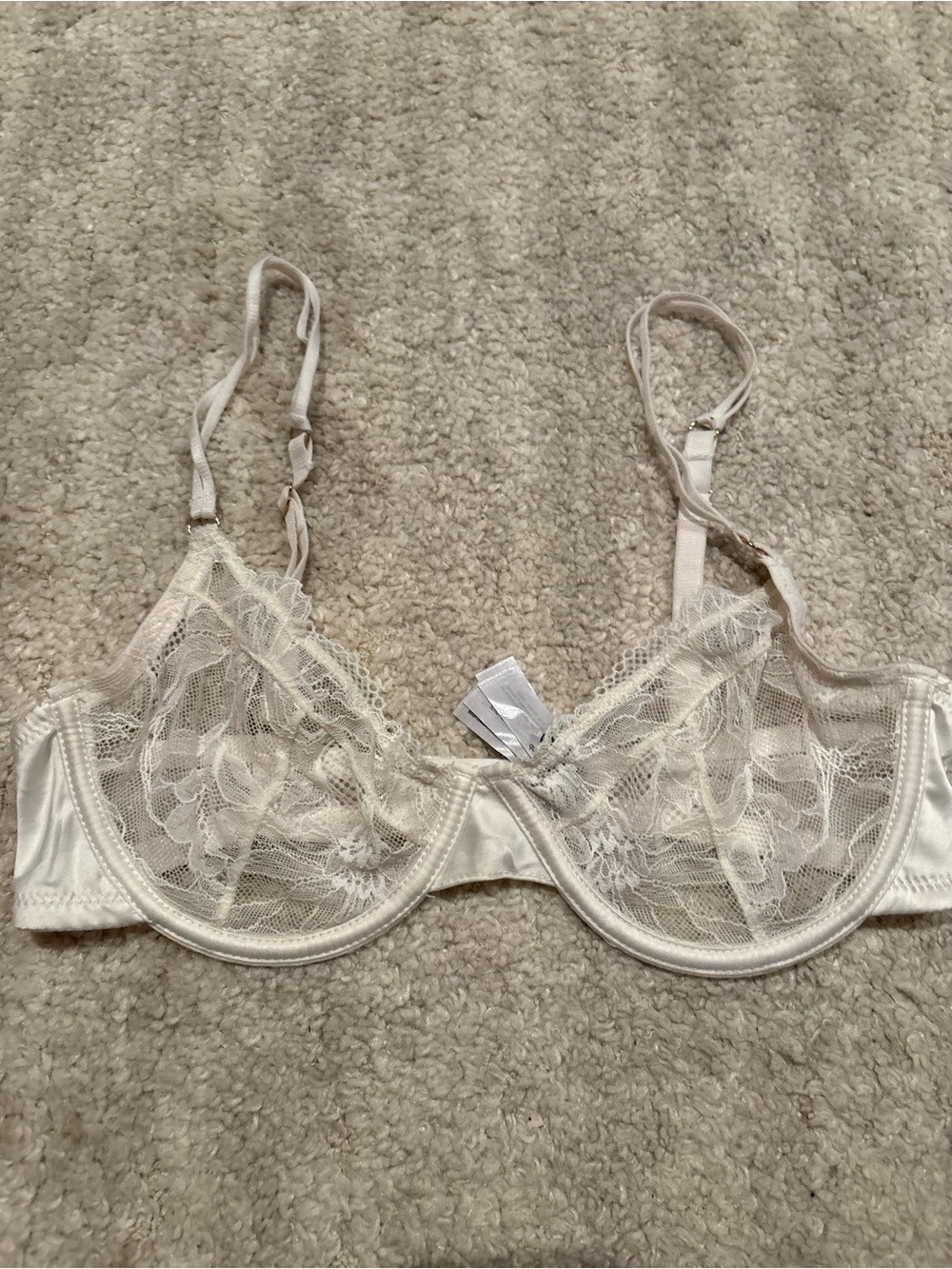 Lacey bra